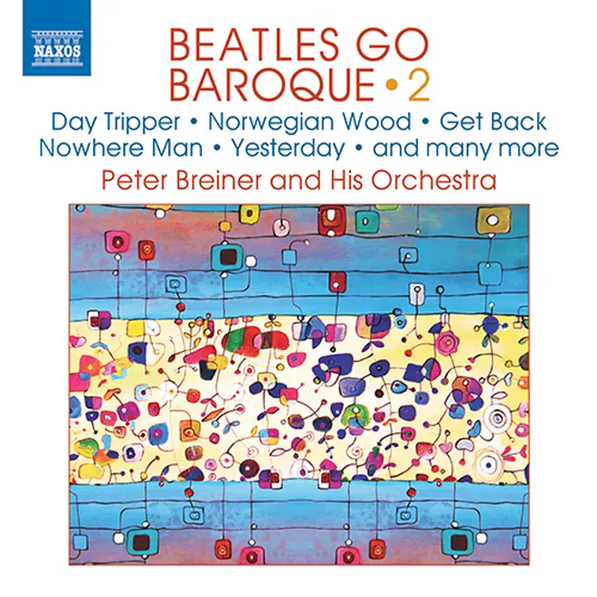 Beatles Go Baroque Vol. 2 by Peter Breiner