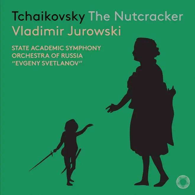 Tchaikovsky: The Nutcracker – Vladimir Jurowski (Pentatone)