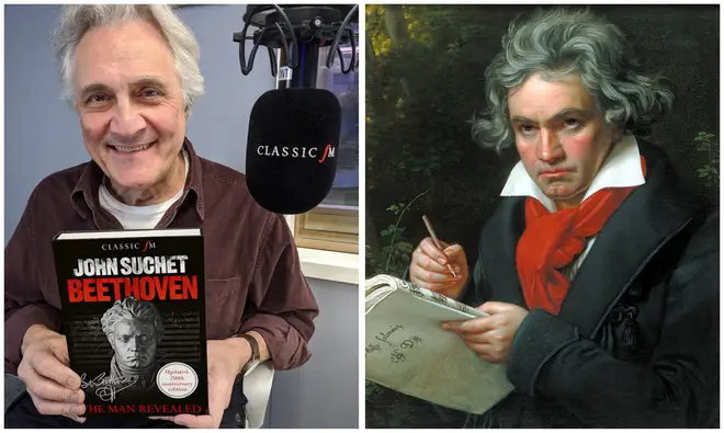 John Suchet to present ‘Beethoven – The Man Revealed’ for 52 weeks to mark the 250th anniversary of Beethoven’s birth.