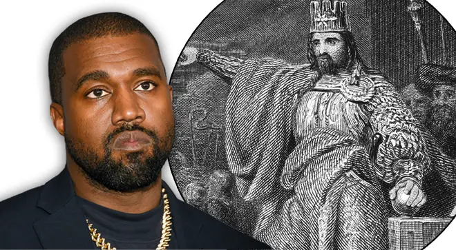 Who is Kanye West's first ever opera about?