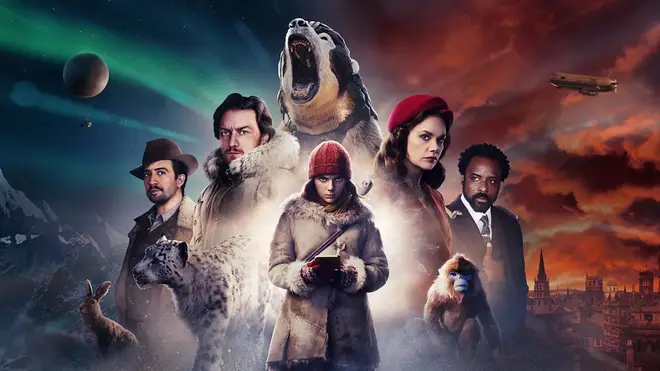 His Dark Materials - a new BBC and HBO series