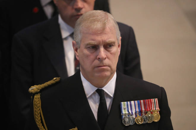 HRH The Duke of York’s Patronage of the RPO will end with “immediate effect”.