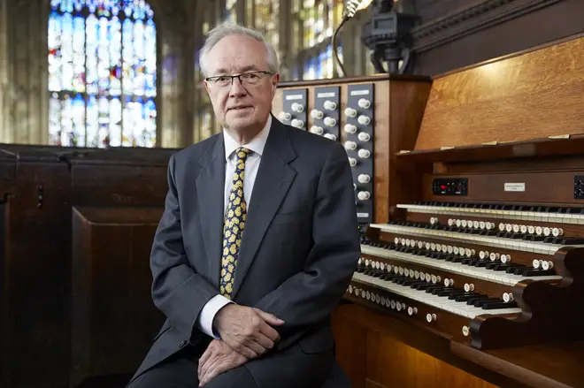 Sir Stephen Cleobury has died aged 70