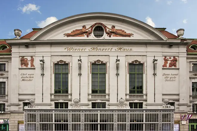 Vibrating device sparks bomb scare during concert at Vienna Konzerthaus