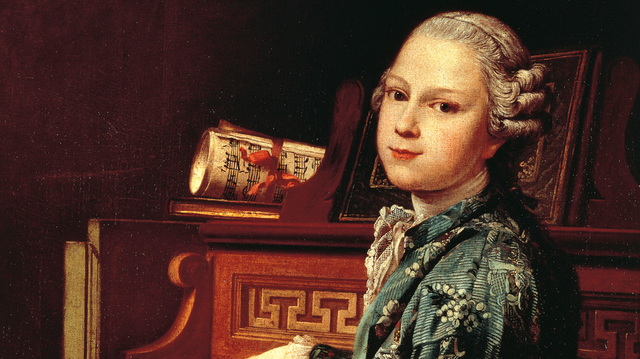 Three quarters of young Britons have never heard of Mozart