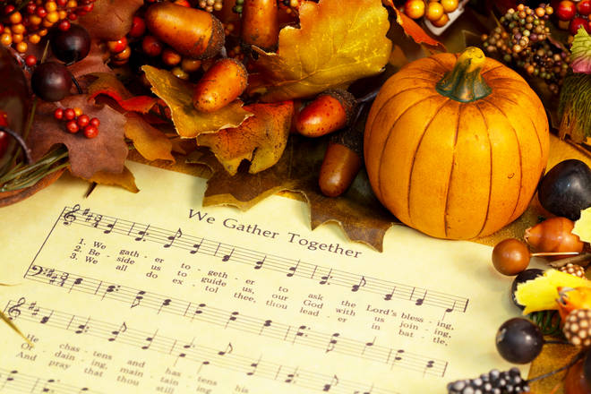 Music for Thanksgiving