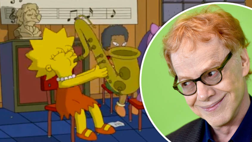 The Simpsons composer suggests the animated series is 'coming to an end' -  Classic FM