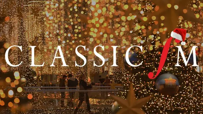 Join us for Christmas on Classic FM