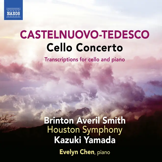Brinton Averil Smith - Castelnuovo-Tedesco Cello Concerto